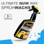 Preview: Sprühwachs Ultimate Quik Wax 0,473 L Meguiar's