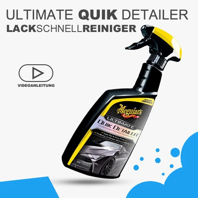 Lackschnellreiniger Ultimate Quik Detailer 0,70 L Meguiars