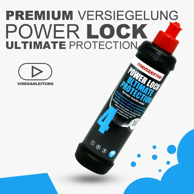 Power Lock Ultimate Protection 0,25 L Menzerna