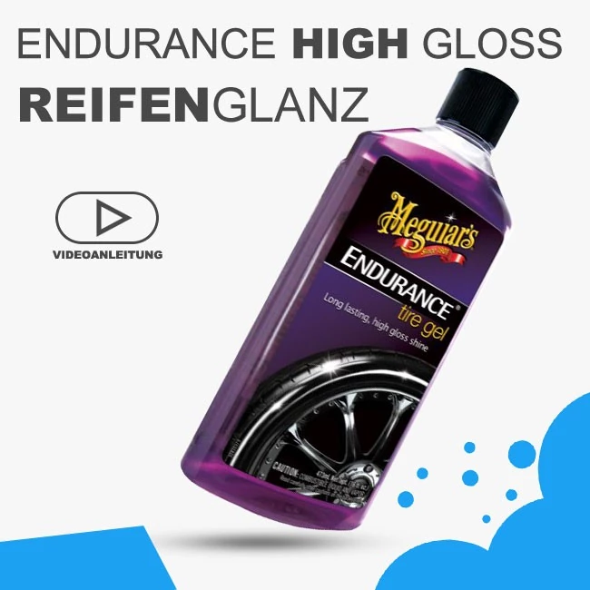Reifengel Endurance High Gloss 0,47 L Meguiars