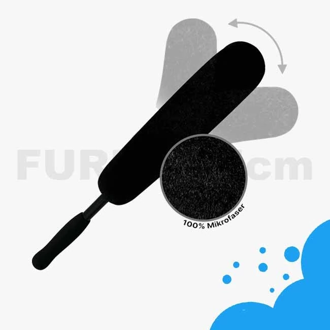 Liquid Elements Felgenbürste Furby Evo 45cm