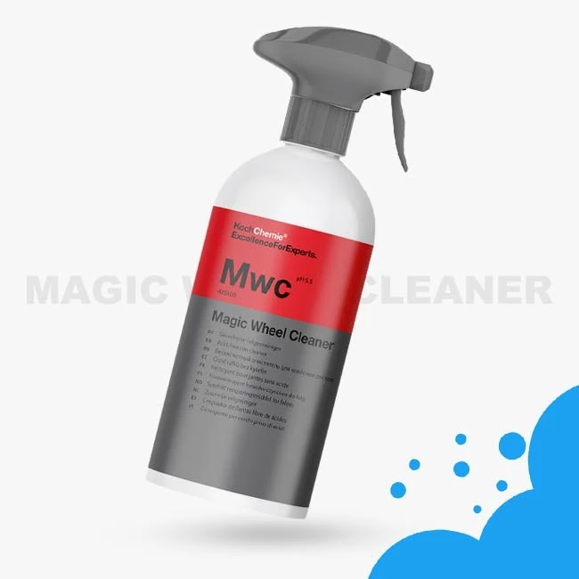 Koch Chemie Felgenreiniger Saurefrei Mwc Magic Wheel Cleaner 500ml 425500