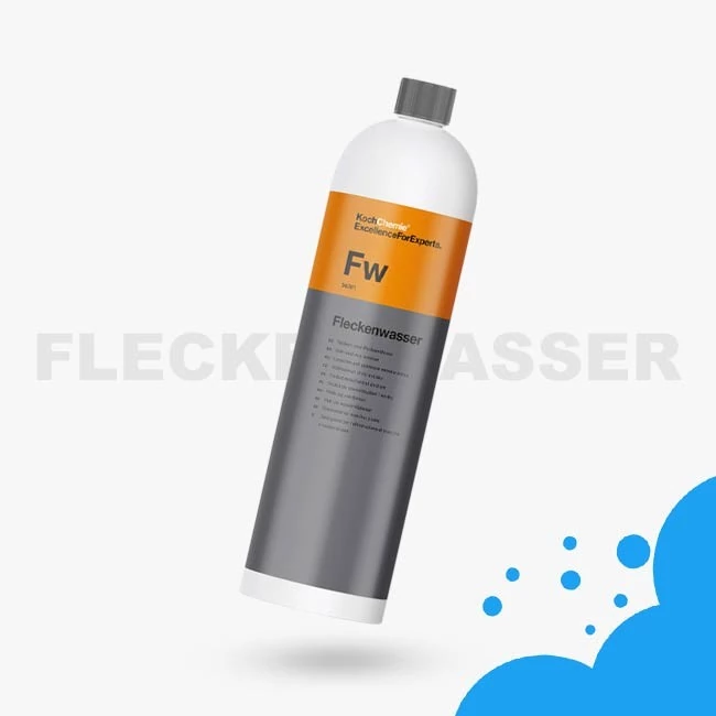 Koch Chemie Flecken-Wachsentferner FW Fleckenwasser 1000ml 36001