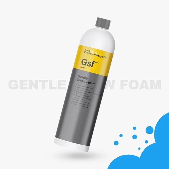 Koch Chemie Reinigungsschaum GSF Gentle Snow Foam 1000ml