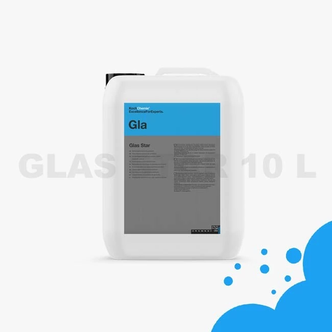 Koch Chemie Glasreinigerkonzentrat Glas Star 10L 44010