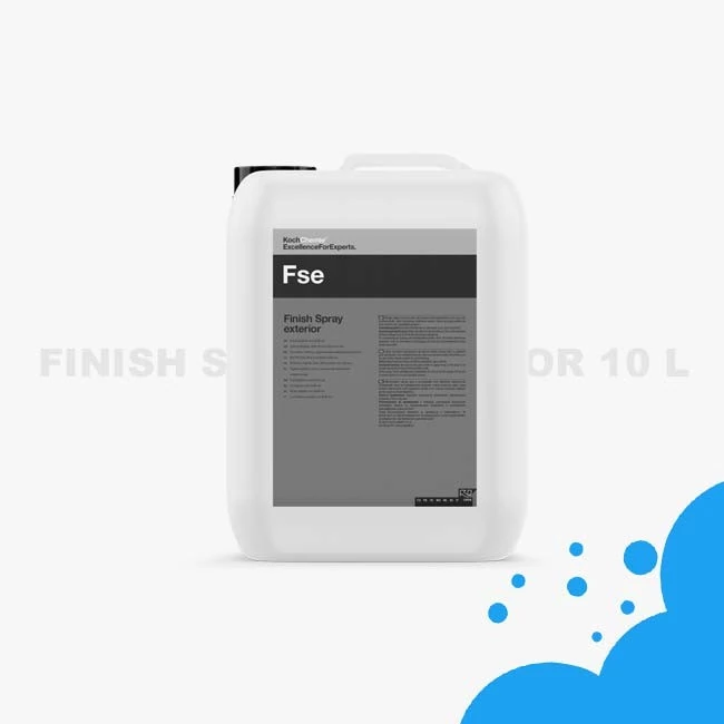 Koch Chemie Kalkentferner FSE Finish Spray Exterior 10L 285010