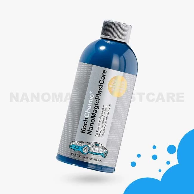 Koch Chemie Kunststoffpflege NanoMagicPlastCare 500ml 77707500