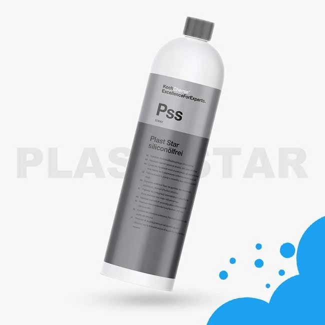 Koch Chemie Kunststoffpflege Plast Star 1000ml 173001
