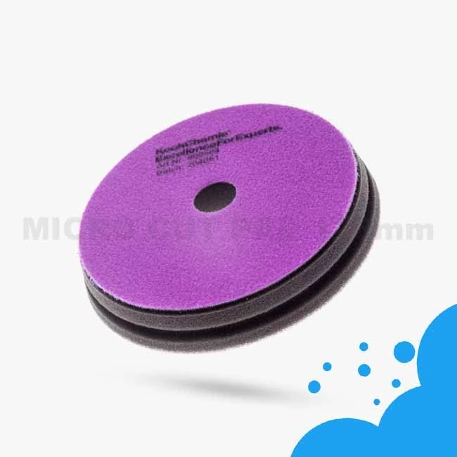 Koch Chemie Polierpad 125mm Micro Cut Pad Klett 999584