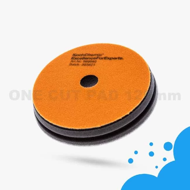 Koch Chemie Polierpad 125mm One Cut Pad klett