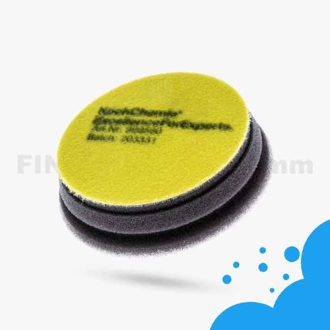 Koch Chemie Polierpad 76mm Fine Cut Pad mittelharte Schleifschwamm 999580