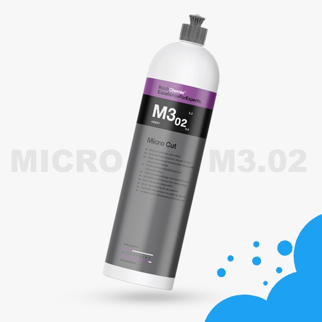 Preview: Koch Chemie Politur M3.02 Micro Cut 1L