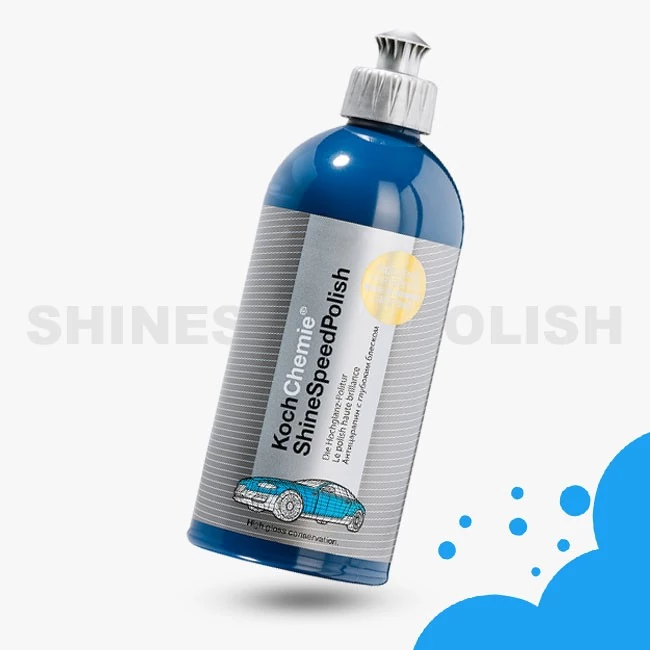 Koch Chemie Politur - ShineSpeedPolish 500ml