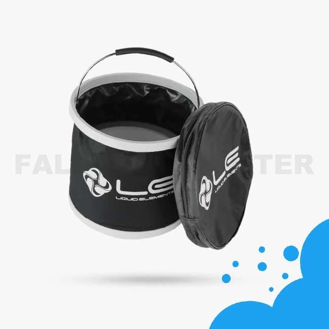 Liter Liquid Elements Falteimer 7 Liter