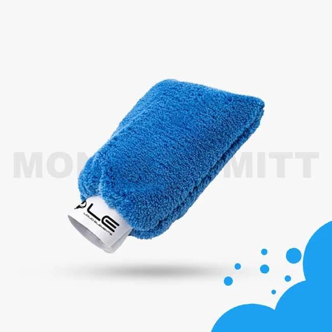 Liquid Elements Waschhandschuh Monster Mitt