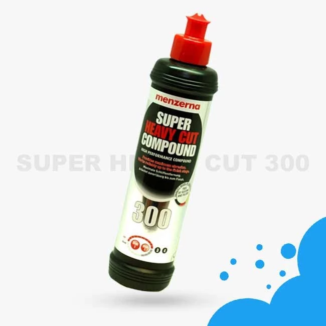Menzerna Politur 300 Super Heavy Cut Compound 250ml