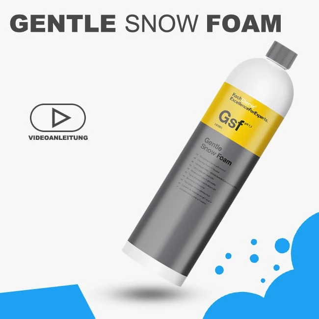 Gentle Snow Foam 1L Gentle Snow Foam 1L