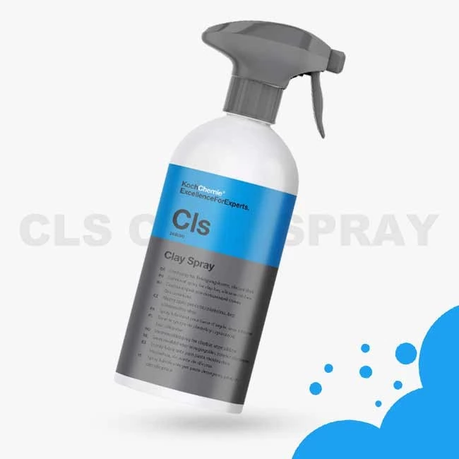 Koch Chemie Gleitmittel Cls Clay Spray für Reinigungsknete 500ml
