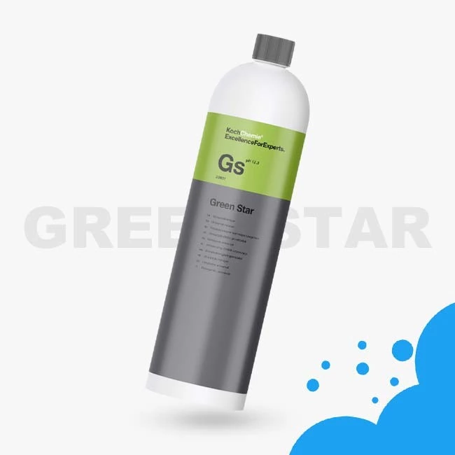 Koch Chemie Universalreiniger GS Green Star 1000ml 25001