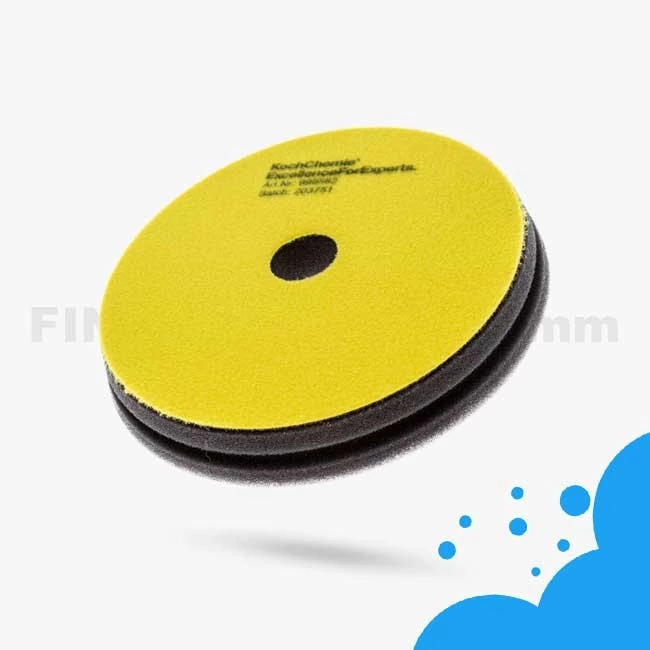 Koch Chemie Polierpad 150mm Fine Cut Pad Klett