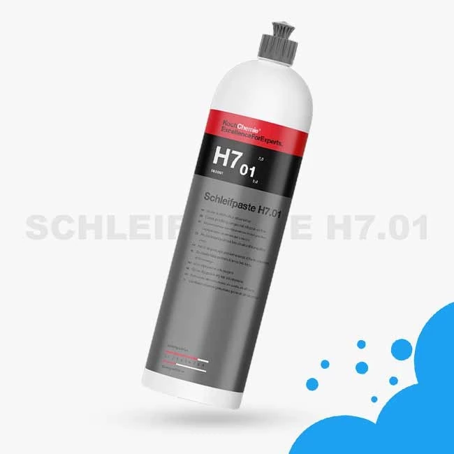 Koch Chemie Politur H7.01 Maschinen Politur siliconölfrei 1L