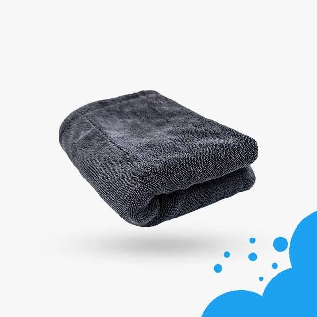 Liquid Elements Trockentuch Black Hole XL 50x80cm 1300GSM Liquid Elements Trockentuch Black Hole XL 50x80cm 1300GSM