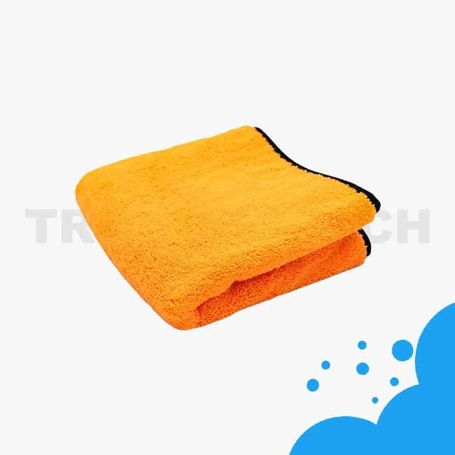 Liquid Elements Trockentuch Orange Baby 60x40cm 800GSM