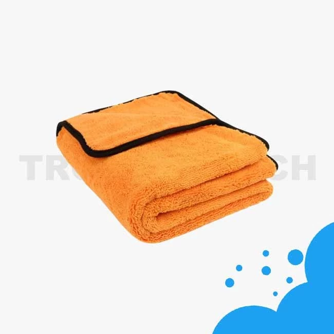 Liquid Elements Trockentuch Orange Baby XL 90x60cm 800GSM