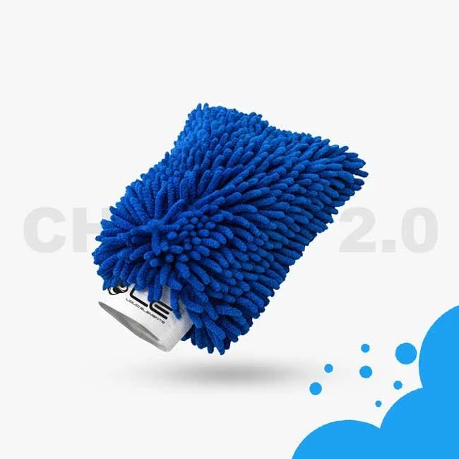 Liquid Elements Waschhandschuh Chubby 2.0