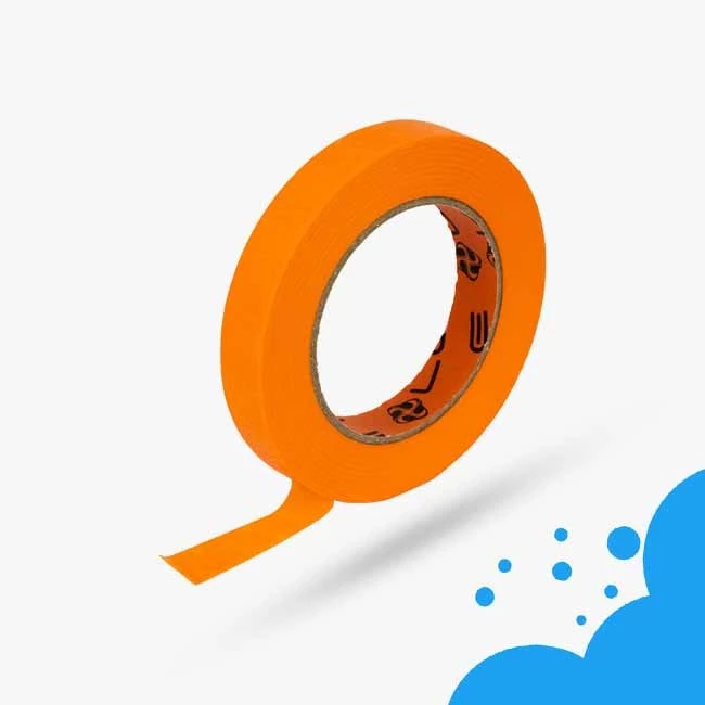 Liquid Elements Abklebeband Masking Tape 19mm x 50m