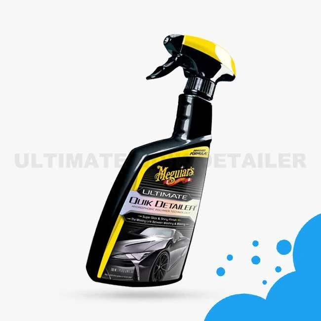 Meguiars Lackschnellreiniger Ultimate Quik Detailer 700ml G201024EU