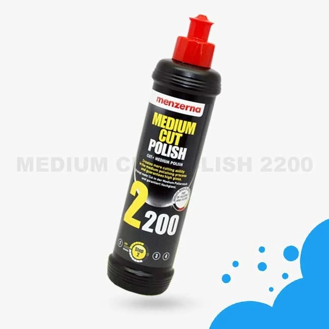 Menzerna Politur 2200 Medium Cut Polish 250ml