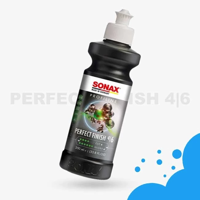 Sonax PROFILINE Politur Perfect Finish 250ml Sonax PROFILINE Politur Perfect Finish 250ml